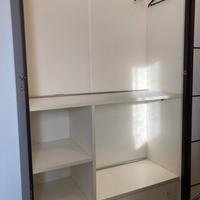 ARMADIO SEMI NUOVO LACCATO