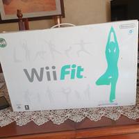 nintendo wii fit come nuova