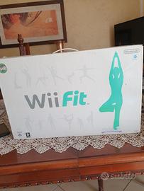 nintendo wii fit come nuova