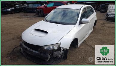 Ricambi Usati SUBARU Impreza IV 2010