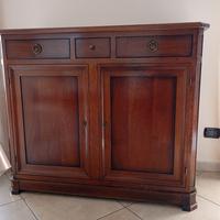 CREDENZA IN VERO LEGNO