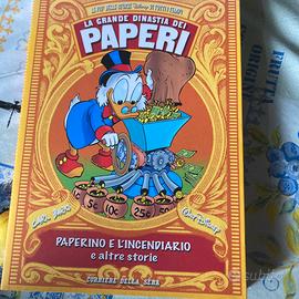 La grande dinastia dei paperi