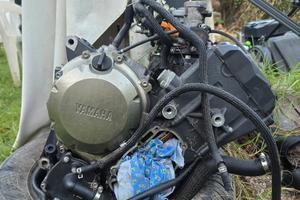  ricambi motore completo per Yamaha xj6n 2009