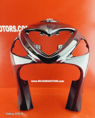 SCUDO SUZUKI SIXTEEN 125 150