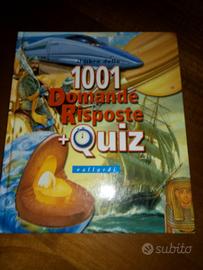 1001 domande risposte quiz