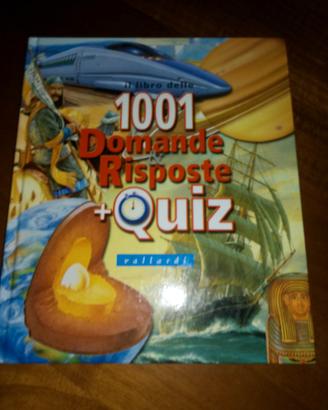 1001 domande risposte quiz