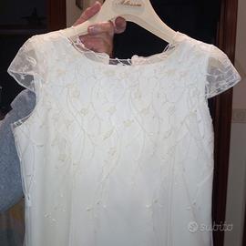 Vestito cerimonia bimba comunione