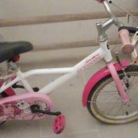 bici bimba fino 8 anni