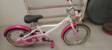 bici bimba fino 8 anni