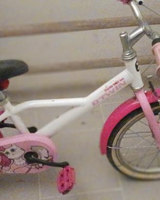 bici bimba fino 8 anni