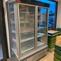 Allestimento per negozi di ortofrutta