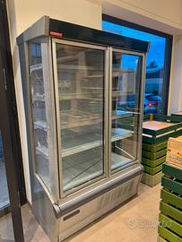 Allestimento per negozi di ortofrutta