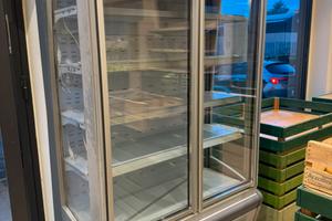 Allestimento per negozi di ortofrutta