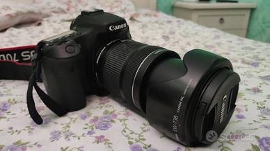 Canon EOS 70 D