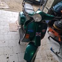 Vespa 50 hp4