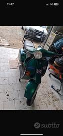 Vespa 50 hp4
