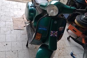Vespa 50 hp4