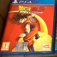 Dragon bal z ps4