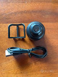 Mini telecamera wifi grandangolo da interno