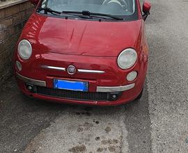 Fiat 500 (2007-2016) - 2009