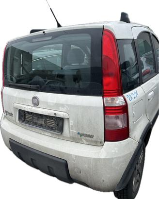 PER SOLI RICAMBI DA Fiat Panda II 169 1.2 Trekking