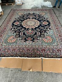 Tappeto Kirman 307x403 cm