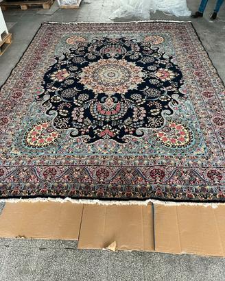 Tappeto Kirman 307x403 cm