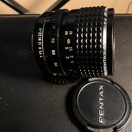 Pentax A 35/70 f4 Perfetto