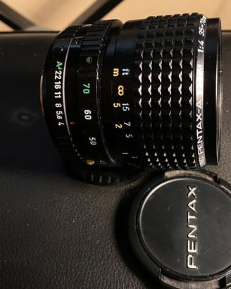 Pentax A 35/70 f4 Perfetto