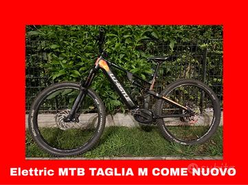 MTB Elettrica Full Suspension taglia M