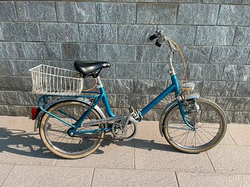 Bici Graziella pieghevole