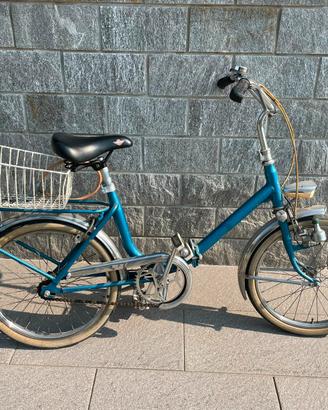 Bici Graziella pieghevole