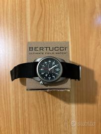 Orologio Bertucci A - 2T (2024) in titanio