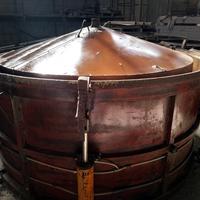 stampo anelli/tubi D 2000 H 1000