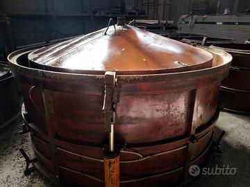 stampo anelli/tubi D 2000 H 1000