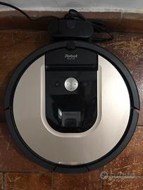 Aspirapolvere Roombot