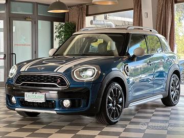 MINI Countryman 2.0 Countryman SD Hype Auto*Full