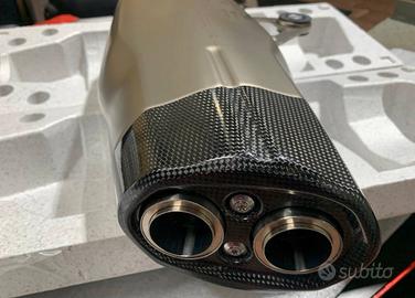Akrapovič per BMW R1250GS