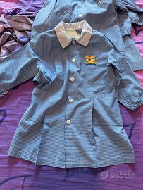 Grembiule scuola infanzia bambino