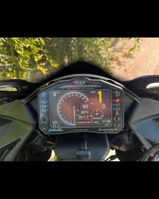 davinci 2 holins carene zx10rr originali