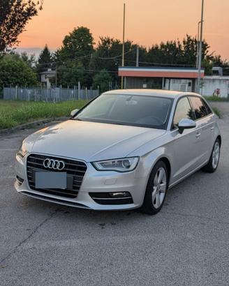 A3 III 2014 Sportback Sportback 1.6 tdi Ambition s