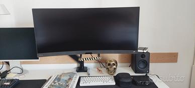 Monitor BenQ Mobiuz Ultrawide