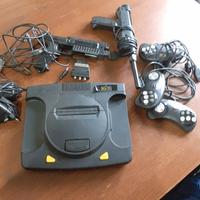 console  Mega tronix  Eject