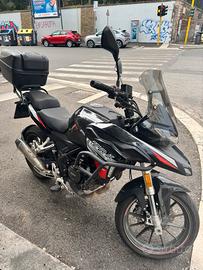 Benelli TRK 251 – Perfetta per iniziare