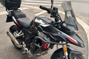 Benelli TRK 251 – Perfetta per iniziare