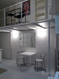 Monolocale IN CENTRO ALL INCLUSIVE -Pavia