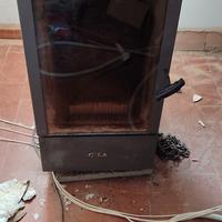 stufa a pellet cola 
