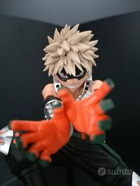 Bakugo Katsuki