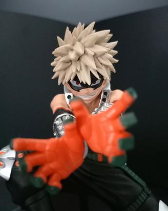 Bakugo Katsuki