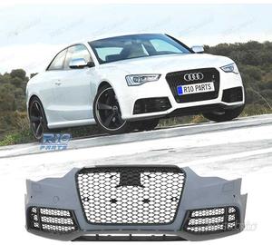 PARAURTI ANTERIORE AUDI A5 8T 12-16 LOOK RS5 PDC S